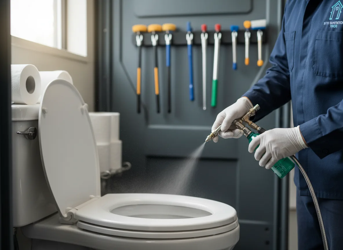 Why choose Construction Site Porta Potty Rental in Pittsfield, MA